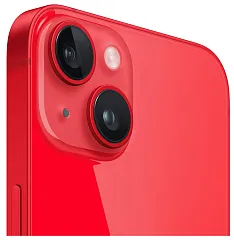 iPhone 14 256 Гб Красный