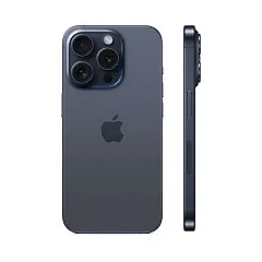 iPhone 15 Pro 256 ГБ "Титановый синий"