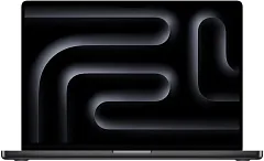 Apple MacBook Pro 16" (M3 Pro 12C CPU, 18C GPU, 2023) 36 ГБ, 512 ГБ SSD, "Черный космос", MRW23