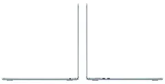 Apple MacBook Air 13" (M4 10C CPU, 10C GPU, 2025) 24 ГБ, 512 ГБ SSD, Небесно-голубой, MC6V4