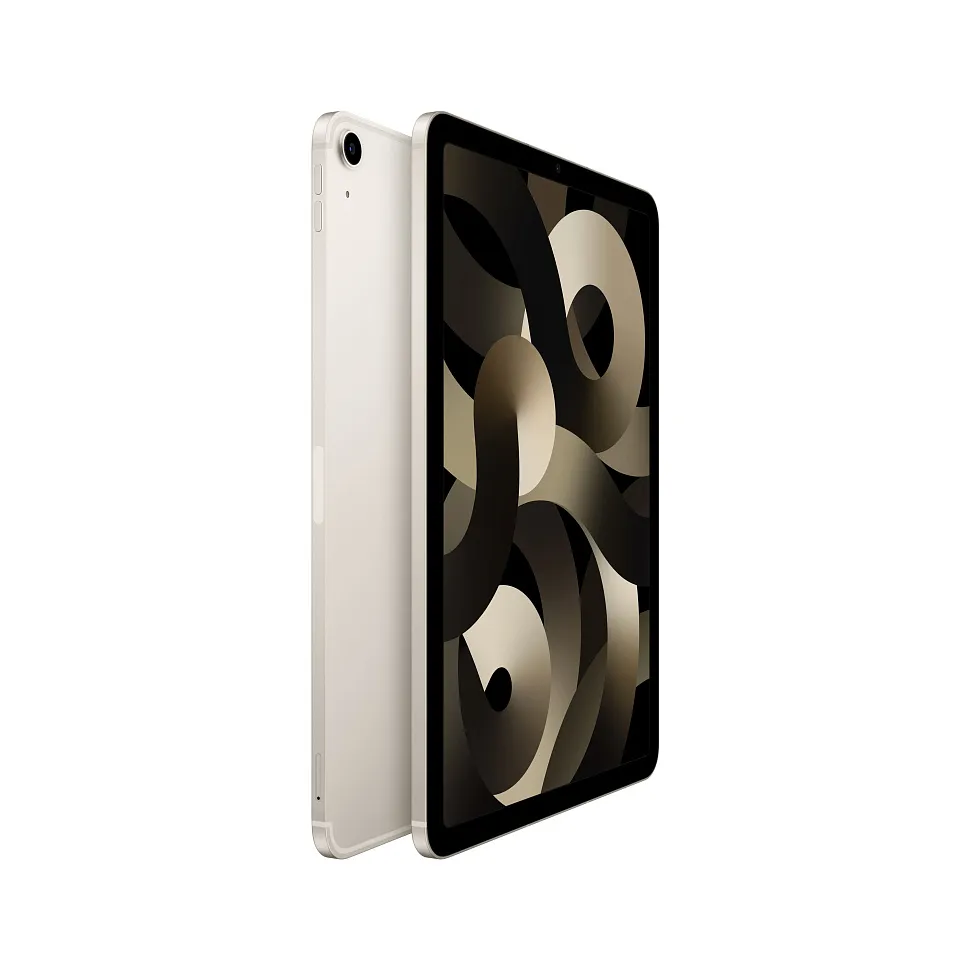 Apple iPad Air (2022) Wi-Fi 256 ГБ, "Сияющая звезда"