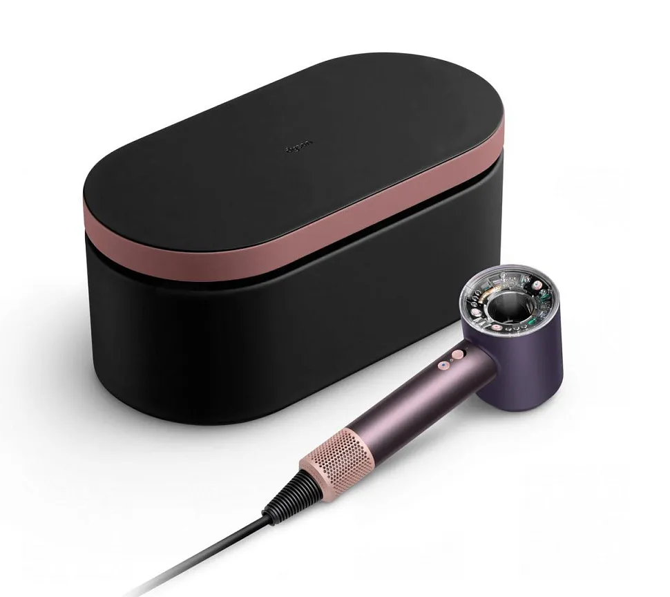 Фен Dyson Supersonic Nural (HD16), Jasper Plum