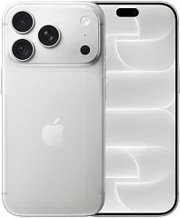 iPhone 18 Pro 512 Гб Серебристый (eSIM)