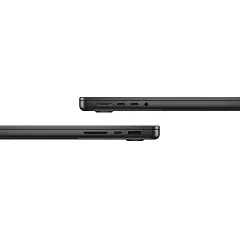 Apple MacBook Pro 14" (M5 10C CPU, 10C GPU, 2025) 16 Гб, 1 Тб SSD, "Черный космос", MDE14