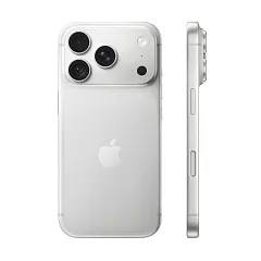 iPhone 18 Pro 256 Гб Серебристый (eSIM)