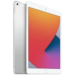 Apple iPad 10,2" Wi-Fi 32 ГБ, серебристый