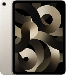 Apple iPad Air (2022) Wi-Fi + Cellular 256 ГБ, "Сияющая звезда"