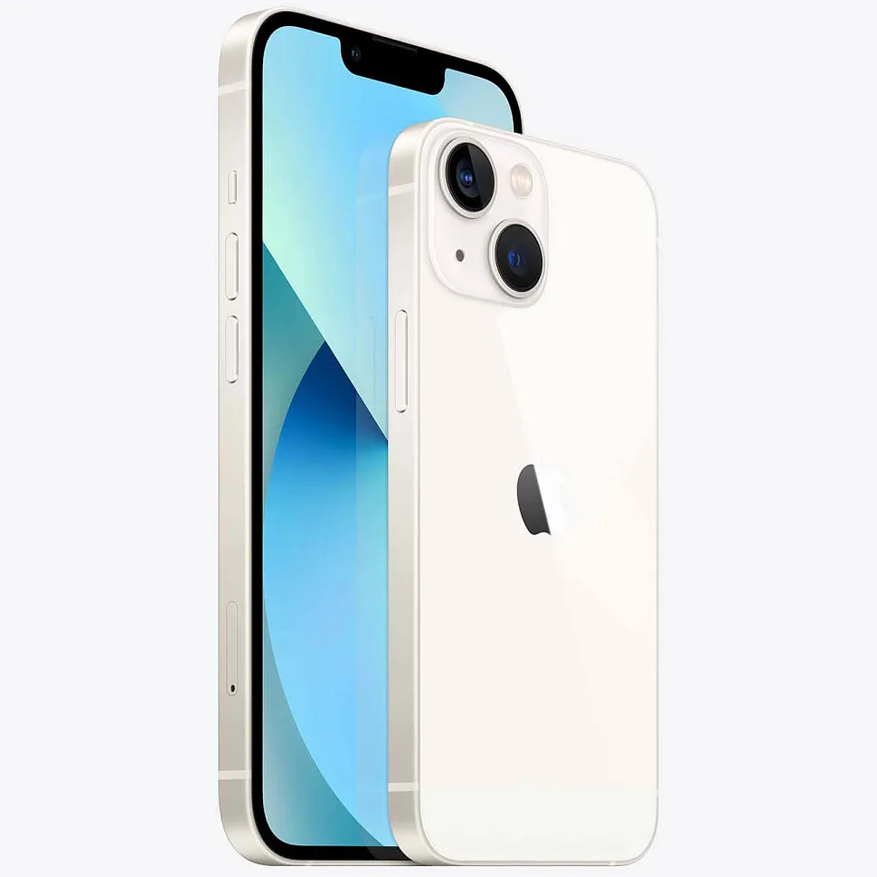 iPhone 13 256 Гб "Сияющая звезда"