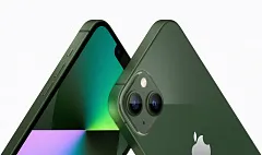 iPhone 13 128 Гб Зелёный
