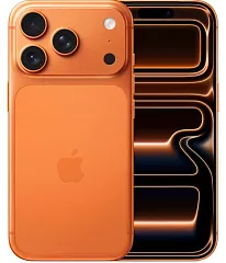 iPhone 17 Pro Max 1 Тб "Космический оранжевый" (eSIM)