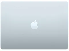 Apple MacBook Air 15" (M5 10C CPU, 10C GPU, 2026) 16 ГБ, 512 ГБ SSD, Небесно-голубой, MDVQ4