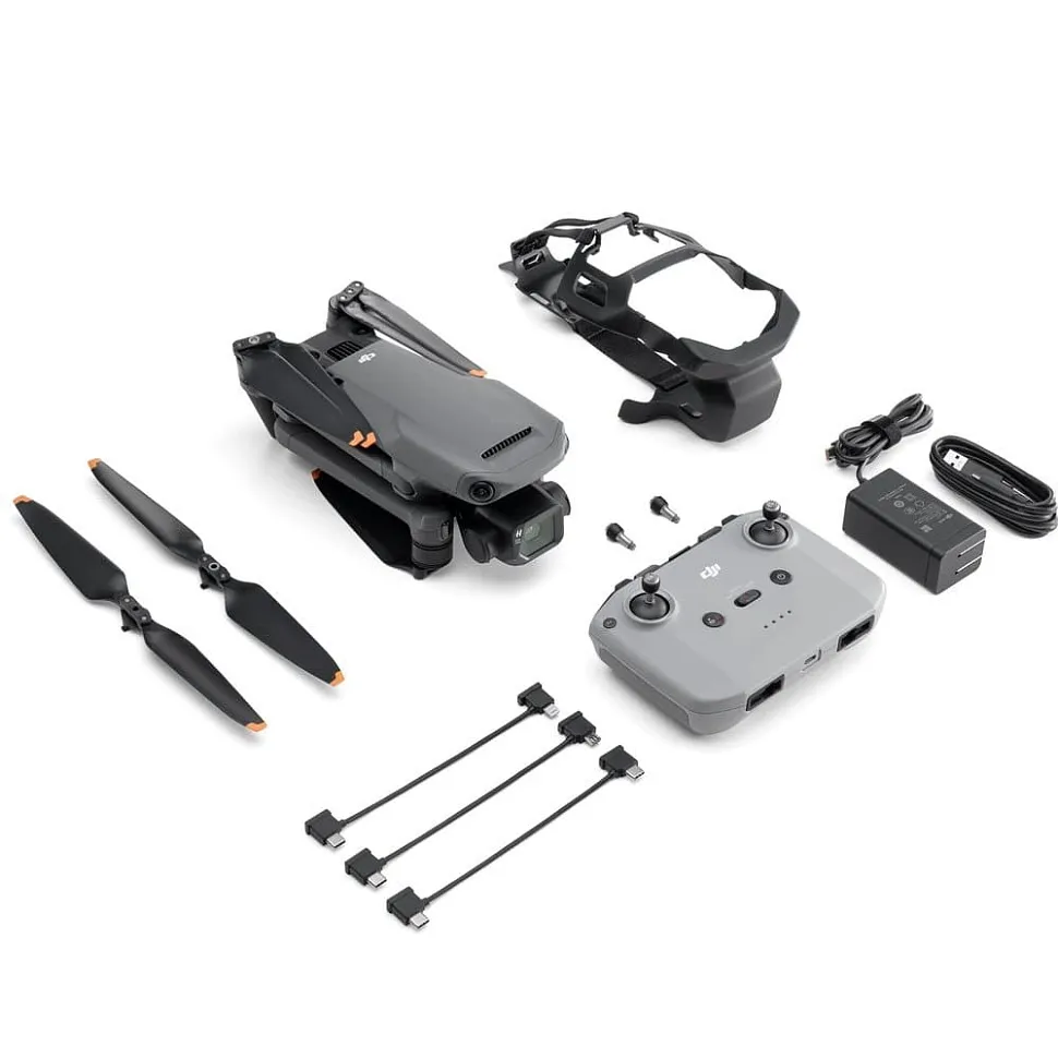 Квадрокоптер DJI Mavic 3 Classic (DJI RC-N1)