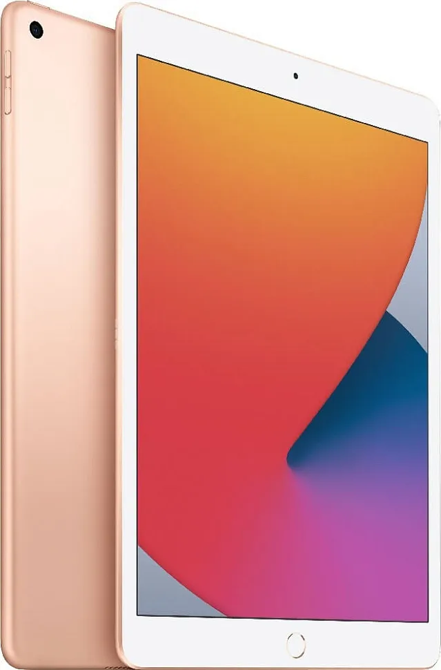 Apple iPad 10,2" Wi-Fi + Cellular 128 ГБ, золотой
