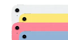 Apple iPad 10,9" (2022) Wi-Fi 64 ГБ Желтый
