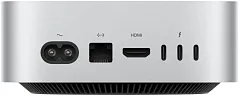 Apple Mac mini (M4, 2024) 16 ГБ, SSD 512 ГБ