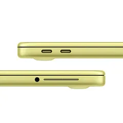 Apple MacBook Neo 13" (A18 Pro 6C CPU, 5C GPU, 2026) 8 ГБ, 512 Гб SSD, «Цитрус», MHFE4