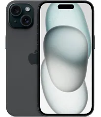 iPhone 15 Plus 128 ГБ Черный