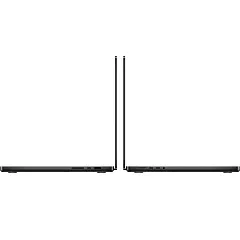 Apple MacBook Pro 14" (M3 Pro 12C CPU, 18C GPU, 2023) 18 ГБ, 1 ТБ SSD, "Черный космос", MRX43