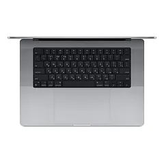 Apple MacBook Pro 14" (M2 Pro 10C CPU, 16C GPU, 2023) 16 ГБ, 512 ГБ SSD, "Серый космос" (MPHE3)