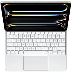 Клавиатура Apple Magic Keyboard iPad Pro 13" (M4/М5) Белая