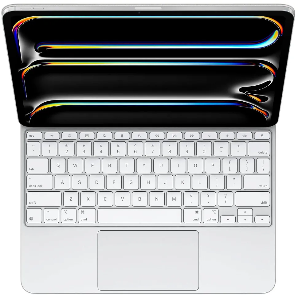 Клавиатура Apple Magic Keyboard iPad Pro 13" (M4/М5) Белая