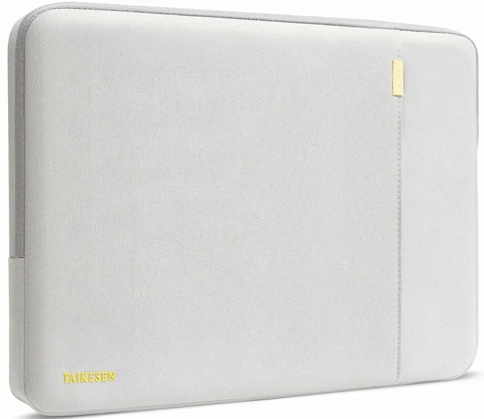 Чехол для MacBook Air 15" Светло-серый