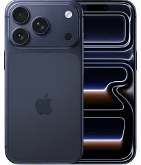 iPhone 17 Pro Max 2 Тб Тёмно-синий (eSIM)