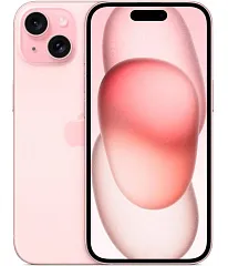 iPhone 15 Plus 512 ГБ Розовый