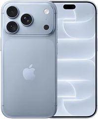 iPhone 18 Pro Max 256 Гб «Ледниковый» (eSIM)