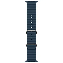 Apple Watch Ultra 2 GPS + Cellular, 49 мм, корпус из титана, ремешок Ocean синего цвета