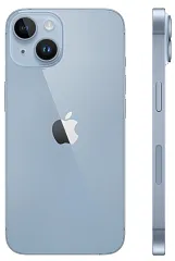 iPhone 14 256 Гб Голубой