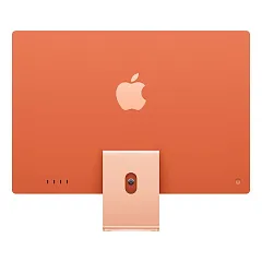 Apple iMac 24" Retina 4,5K, M4 (10C CPU, 10C GPU), 16 ГБ, 256 ГБ SSD, оранжевый