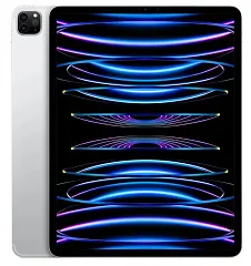 Apple iPad Pro (2022) 11" Wi-Fi + Cellular 2 ТБ, Серебристый