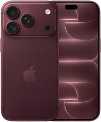 iPhone 18 Pro 2 Тб «Бургунди» (eSIM)