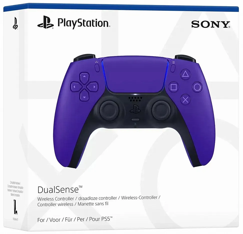 Геймпад Sony DualSense Фиолетовый