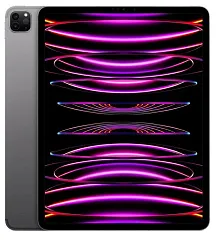 Apple iPad Pro (2022) 12.9" Wi-Fi 512 ГБ, «Серый космос»