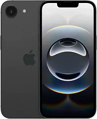 iPhone 16e 512 Гб Черный