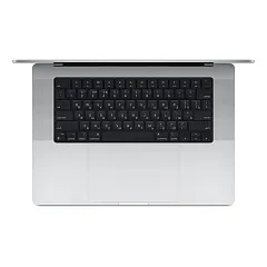 Apple MacBook Pro 16" (M2 Pro 12C CPU, 19C GPU, 2023) 16 ГБ, 512 ГБ SSD, Серебристый (MNWC3)