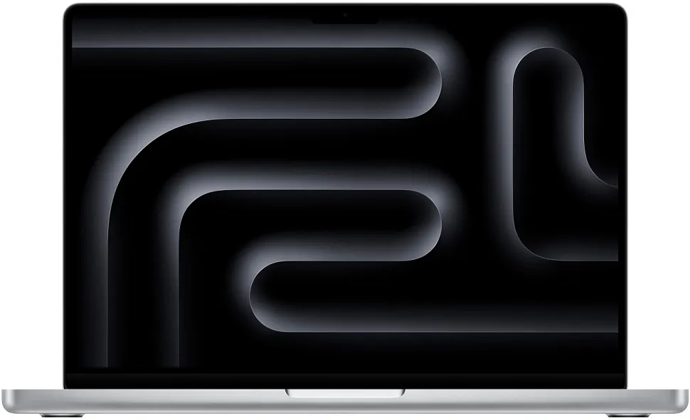 Apple MacBook Pro 14" (M3 Max 14C CPU, 30C GPU, 2023) 36 ГБ, 1 ТБ SSD, Серебристый, MRX83