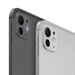 iPad Pro 13" (2025) Wi-Fi + Cellular 2 Тб, Серебристый