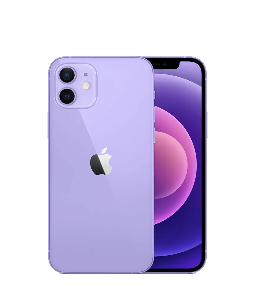 iPhone 12 128 ГБ Фиолетовый
