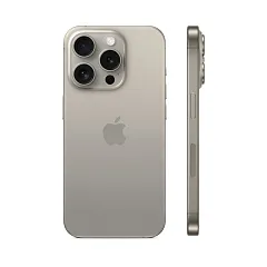 iPhone 15 Pro 256 ГБ "Титановый"