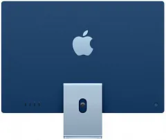 Apple iMac 24" Retina 4,5K, M1 (8C CPU, 8C GPU), 8 ГБ, 256 ГБ SSD, синий
