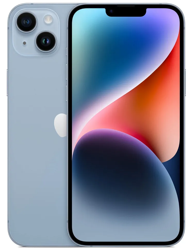 iPhone 14 128 Гб Голубой