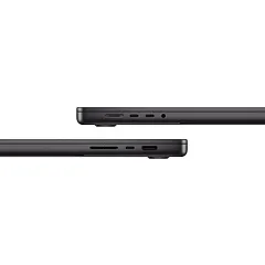Apple MacBook Pro 14" (M4 Max 14C CPU, 32C GPU, 2024) 36 ГБ, 1 ТБ SSD, "Черный космос", MX2K3