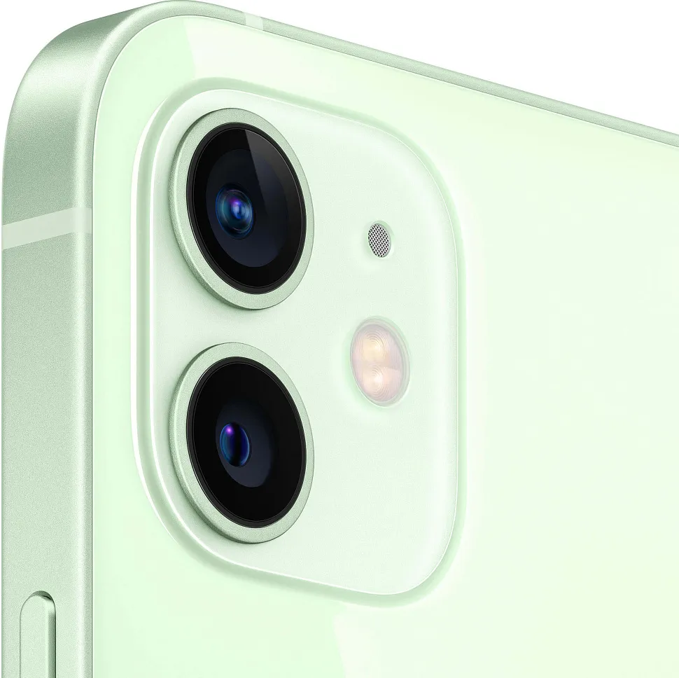 iPhone 12 128 Гб Зеленый