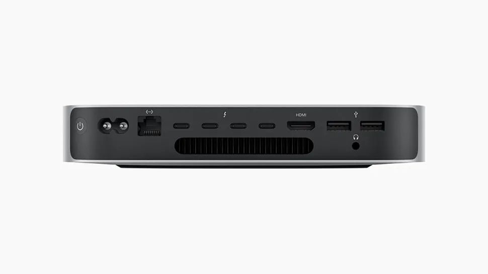 Apple Mac mini (M2 Pro, 2023) 16 ГБ, SSD 512 ГБ
