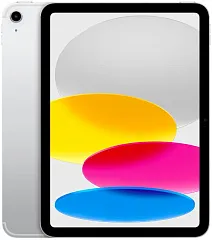 Apple iPad 11" (2025) Wi-Fi 512 ГБ Серебристый
