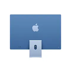 Apple iMac 24" Retina 4,5K, M4 (10C CPU, 10C GPU), 16 ГБ, 256 ГБ SSD, синий
