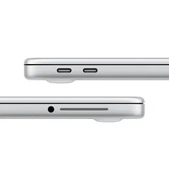 Apple MacBook Neo 13" (A18 Pro 6C CPU, 5C GPU, 2026) 8 ГБ, 512 Гб SSD, Серебристый, MHFC4